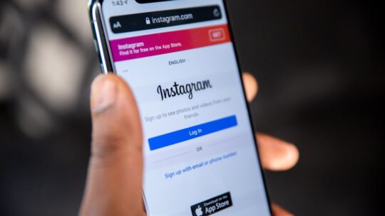 Como impulsionar seus negócios pelo Instagram